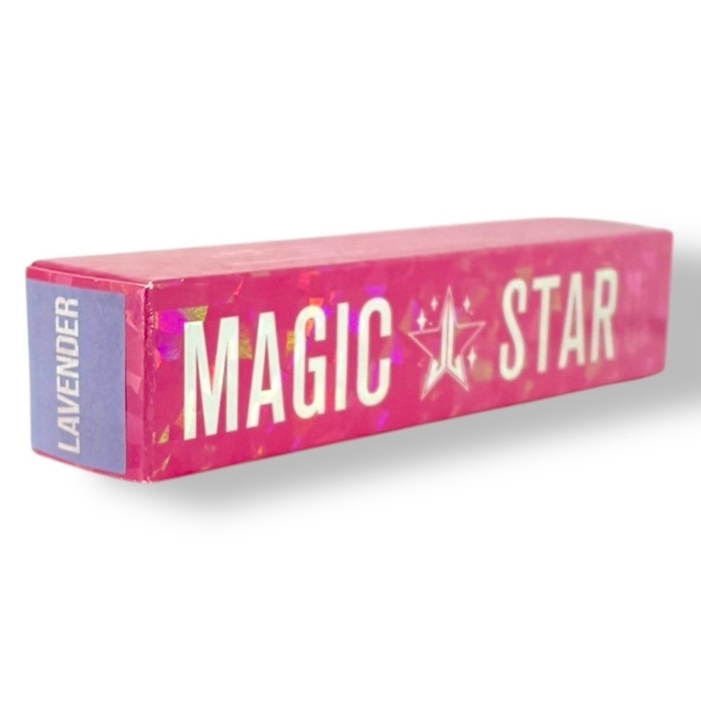 Jeffree Star Magic Star Color Corrector Lavender New in Box‎ Vegan Full Coverage